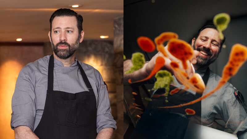 東京君悅酒店The Oak Door牛排館主廚Tim Larime 東京君悅酒店The Oak Door牛排館主廚Tim Larime