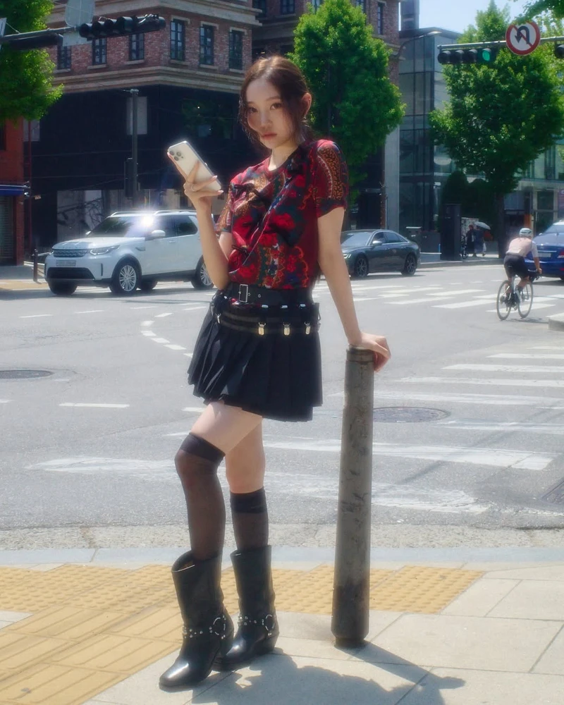 Photo / ALLDAY PROJECT Photo / ALLDAY PROJECT