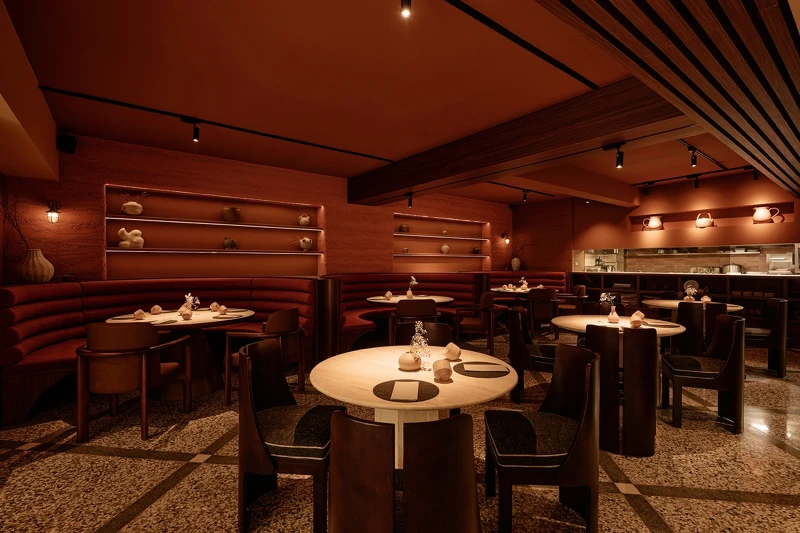 MMHG 餐飲集團推出全新當代拉丁美洲風味餐廳「Fon-Cé 」。