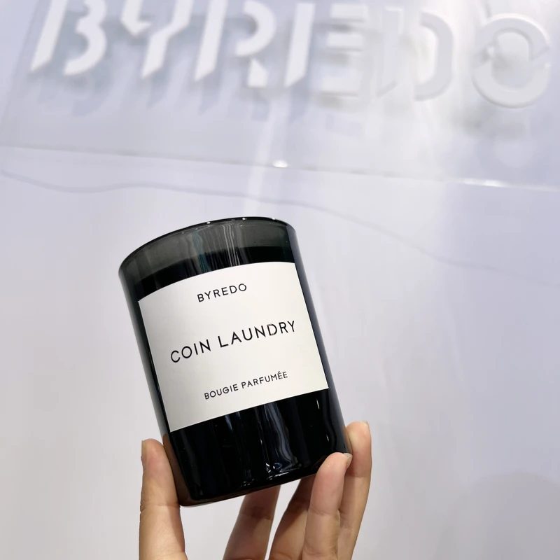 BYREDO返樸歸真香氛蠟燭240g,NT2,950 BYREDO返樸歸真香氛蠟燭240g,NT2,950