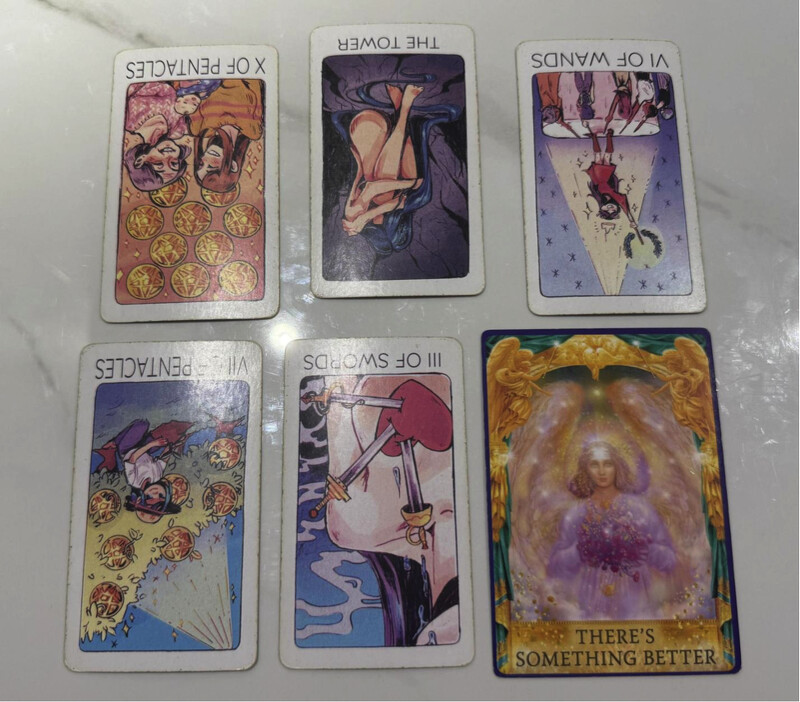 Photo / 塔羅耳語 Photo / 塔羅耳語