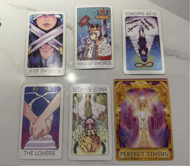 Photo / 塔羅耳語 Photo / 塔羅耳語