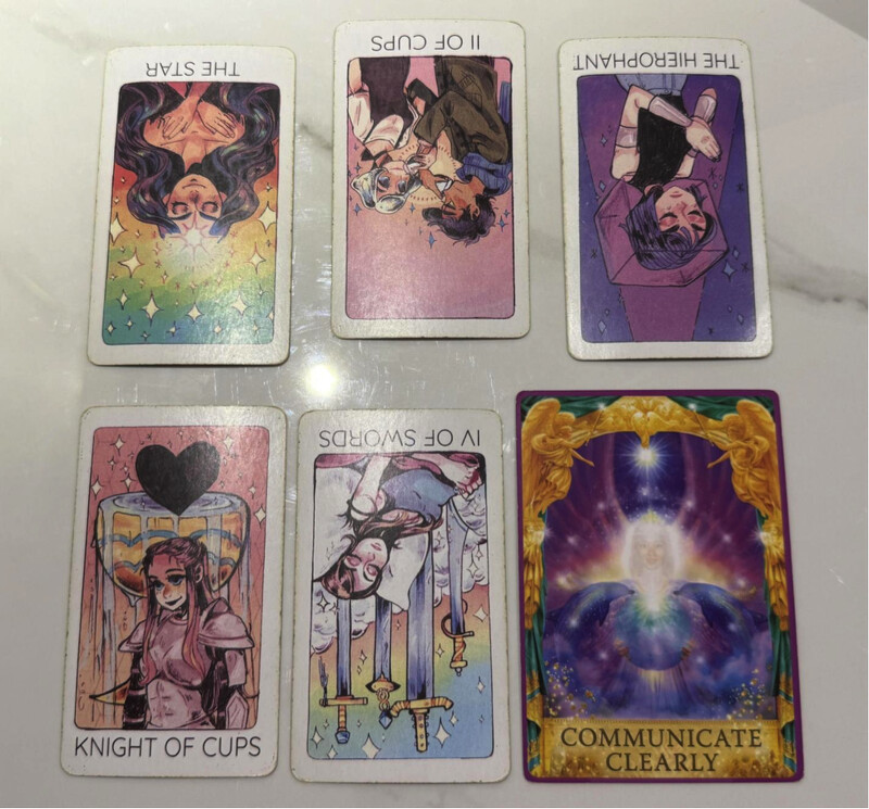 Photo / 塔羅耳語 Photo / 塔羅耳語