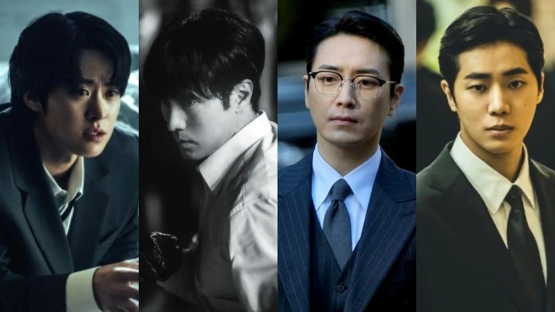 《無赦之仇》孔明 蘇志燮 李浚赫 秋英宇 主演 Photo/ Netflix 《無赦之仇》孔明 蘇志燮 李浚赫 秋英宇 主演 Photo/ Netflix