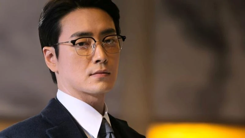 《無赦之仇》李浚赫特別出演南基錫 Photo/ Netflix 《無赦之仇》李浚赫特別出演南基錫 Photo/ Netflix