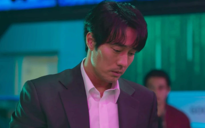 《無赦之仇》蘇志燮 帥氣炸裂 Photo/ Netflix 《無赦之仇》蘇志燮 帥氣炸裂 Photo/ Netflix