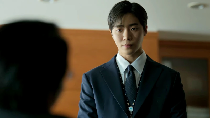 《無赦之仇》秋英宇飾演李金選 Photo/ Netflix 《無赦之仇》秋英宇飾演李金選 Photo/ Netflix