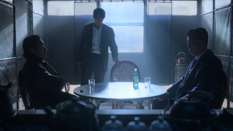 《無赦之仇》Photo/ Netflix 《無赦之仇》Photo/ Netflix