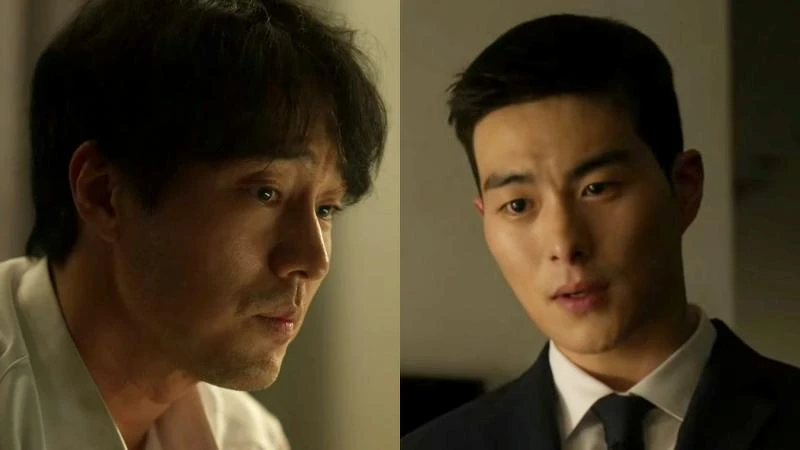 《無赦之仇》蘇志燮 鄭乾柱 Photo/ Netflix 《無赦之仇》蘇志燮 鄭乾柱 Photo/ Netflix