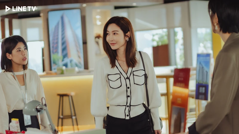 《祕書俱樂部》劇照 《祕書俱樂部》劇照