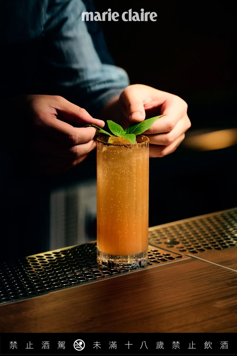 搭餐成了一種探索龍舌蘭的樂趣。