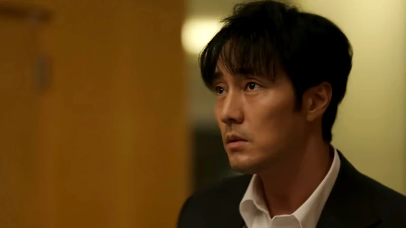 《無赦之仇》蘇志燮 Photo/ Netflix 《無赦之仇》蘇志燮 Photo/ Netflix