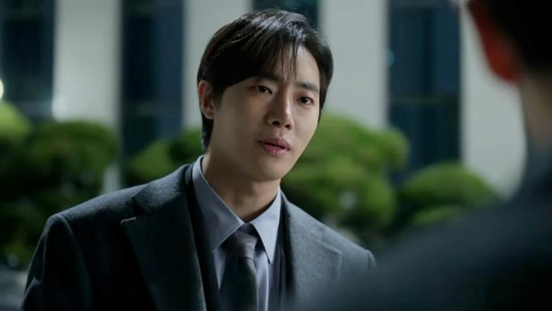 《無赦之仇》秋英宇 Photo/ Netflix 《無赦之仇》秋英宇 Photo/ Netflix