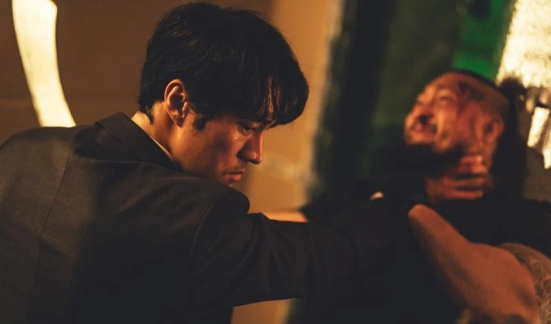 《無赦之仇》Photo/ Netflix 《無赦之仇》Photo/ Netflix