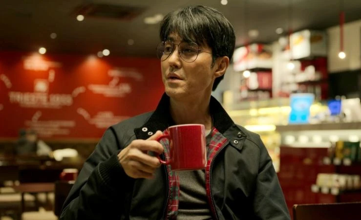 《無赦之仇》車勝元飾演的金先生 Photo/ Netflix 《無赦之仇》車勝元飾演的金先生 Photo/ Netflix