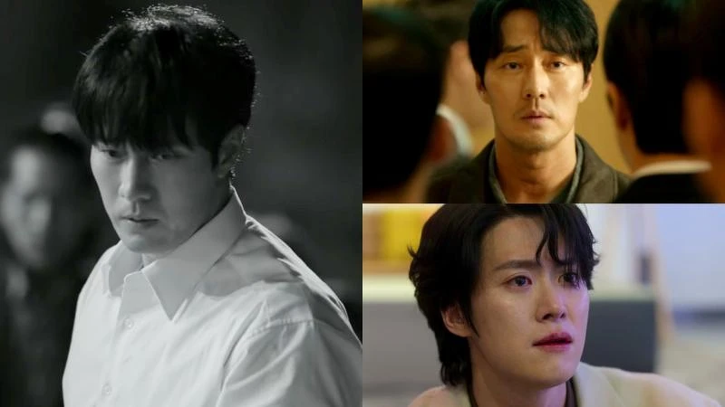 《無赦之仇》ep1~ep2 劇情 Photo/ Netflix 《無赦之仇》ep1~ep2 劇情 Photo/ Netflix