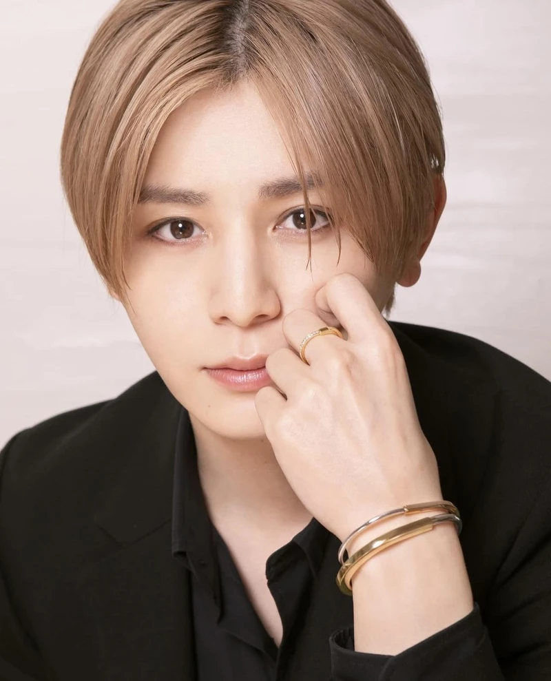 山田涼介的美顏，被多次選為國寶級帥哥冠軍。