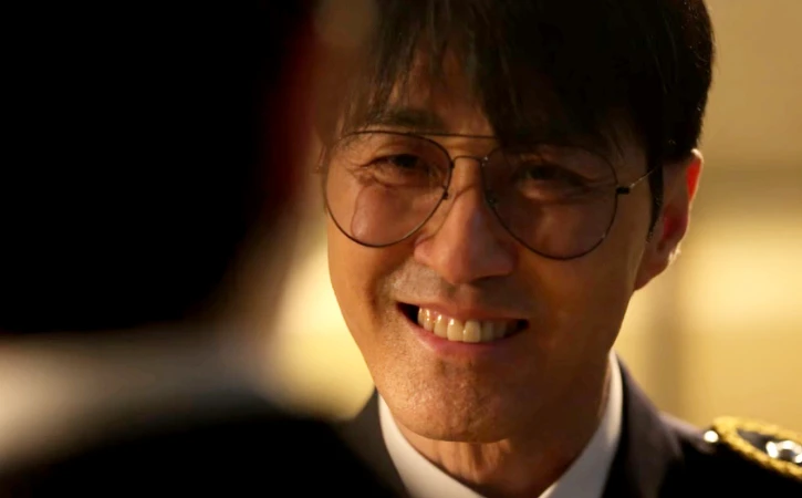 《無赦之仇》車勝元 Photo/ Netflix 《無赦之仇》車勝元 Photo/ Netflix