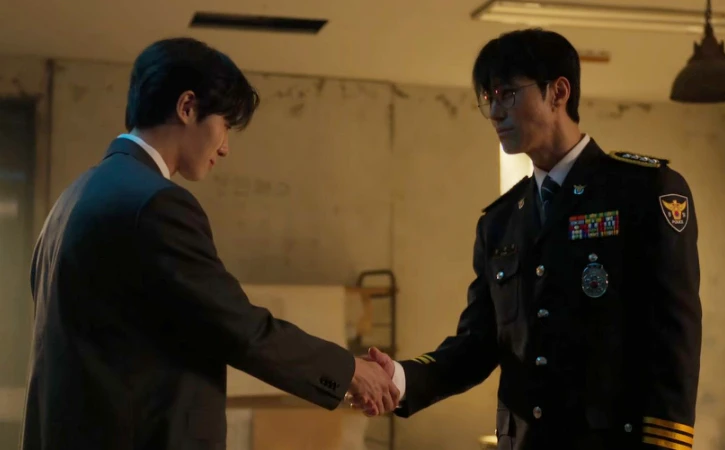 《無赦之仇》新繼承人? Photo/ Netflix 《無赦之仇》新繼承人? Photo/ Netflix