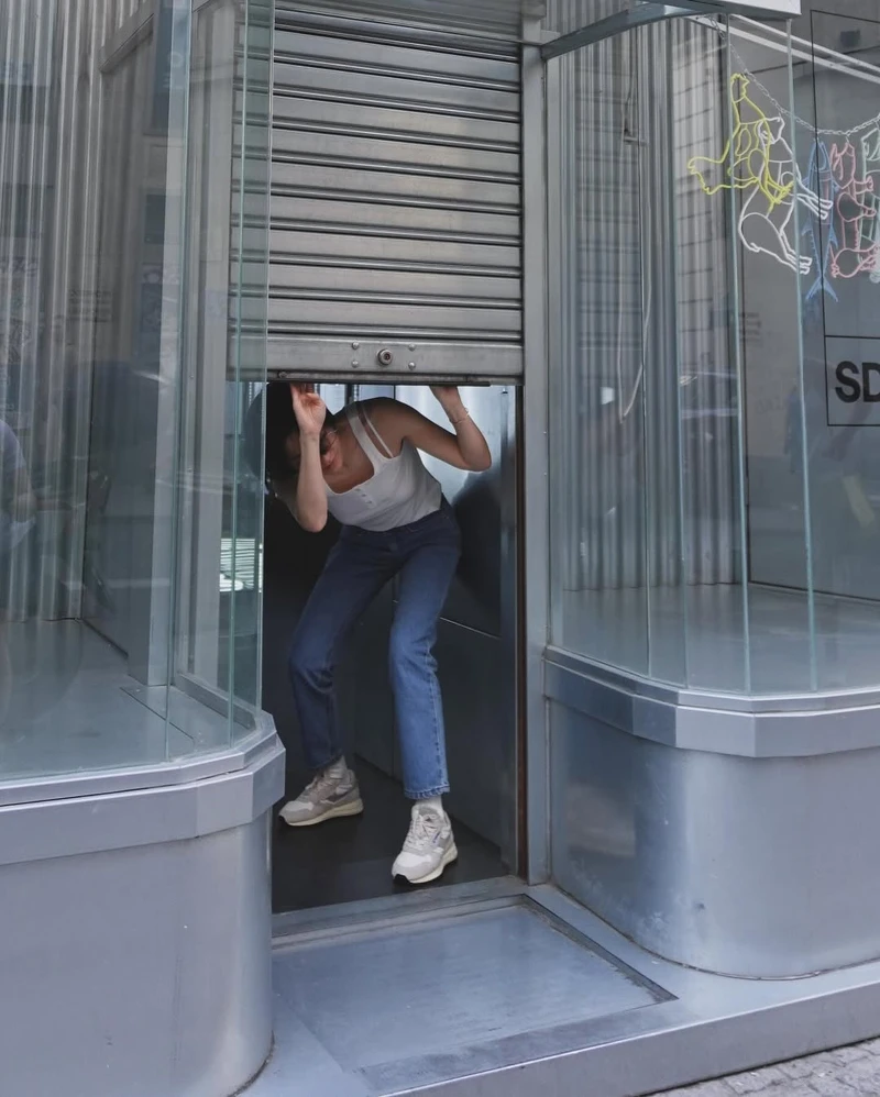 宋慧喬腳上穿著的AUTRY Reelwind鞋款 宋慧喬腳上穿著的AUTRY Reelwind鞋款