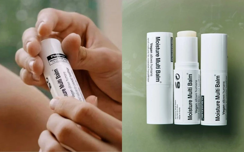 pleuvior Moisture Multi Balm 多功能保濕護脣膏 NT465 pleuvior Moisture Multi Balm 多功能保濕護脣膏 NT465