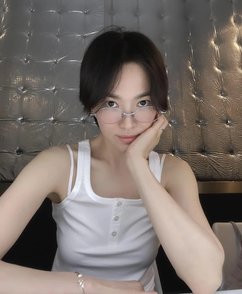 喬妹是Àvie muah的愛好者。