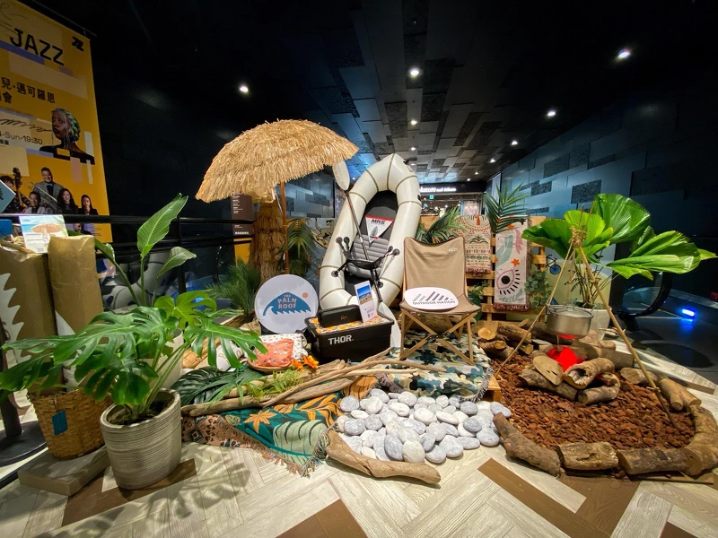 獵人冒險裝備一次備齊！「2025誠品生活松菸戶外露營展」即日起至7.8於誠品生活松菸24小時書店活力登場！