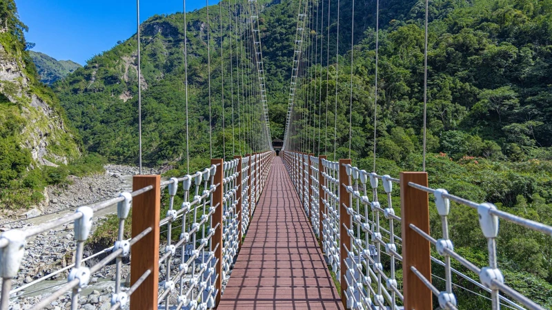 阿里山避暑秘境：達娜伊谷自然生態公園