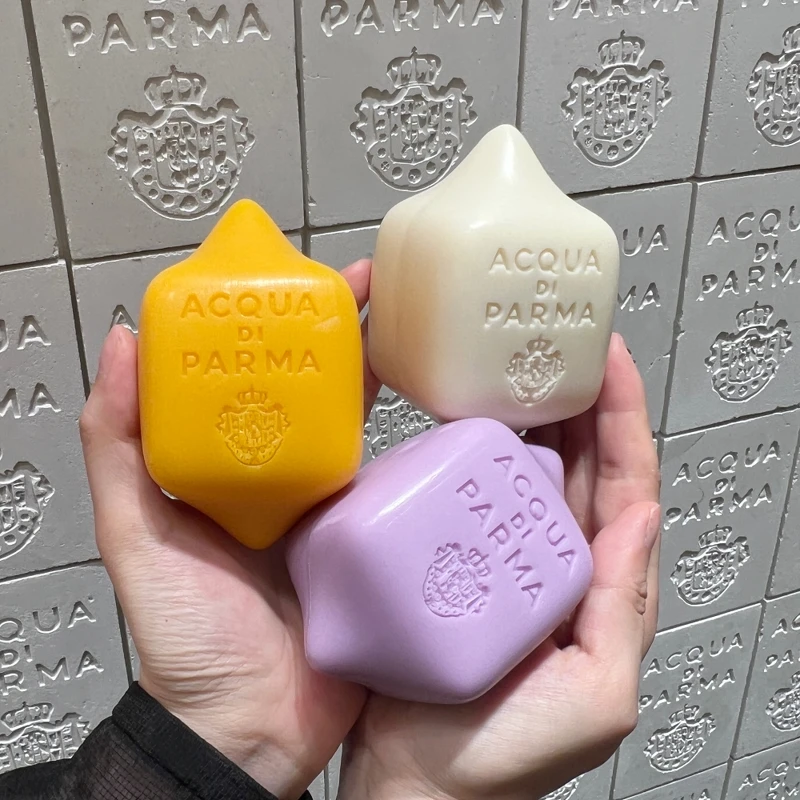 Acqua di Parma水果造型香氛皂(帕納里加州桂、卡布里香橙、阿瑪爾菲無花果)220g,NT2300 Acqua di Parma水果造型香氛皂(帕納里加州桂、卡布里香橙、阿瑪爾菲無花果)220g,NT2300