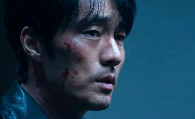 《無赦之仇》南基准心中把李輳運當大哥 Photo/ Netflix 《無赦之仇》南基准心中把李輳運當大哥 Photo/ Netflix