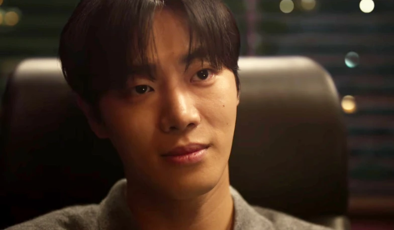 《無赦之仇》李金選要滅口車英道Photo/ Netflix 《無赦之仇》李金選要滅口車英道Photo/ Netflix