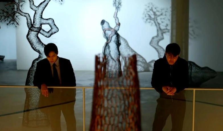 《無赦之仇》主謀其實是李金選 Photo/ Netflix 《無赦之仇》主謀其實是李金選 Photo/ Netflix