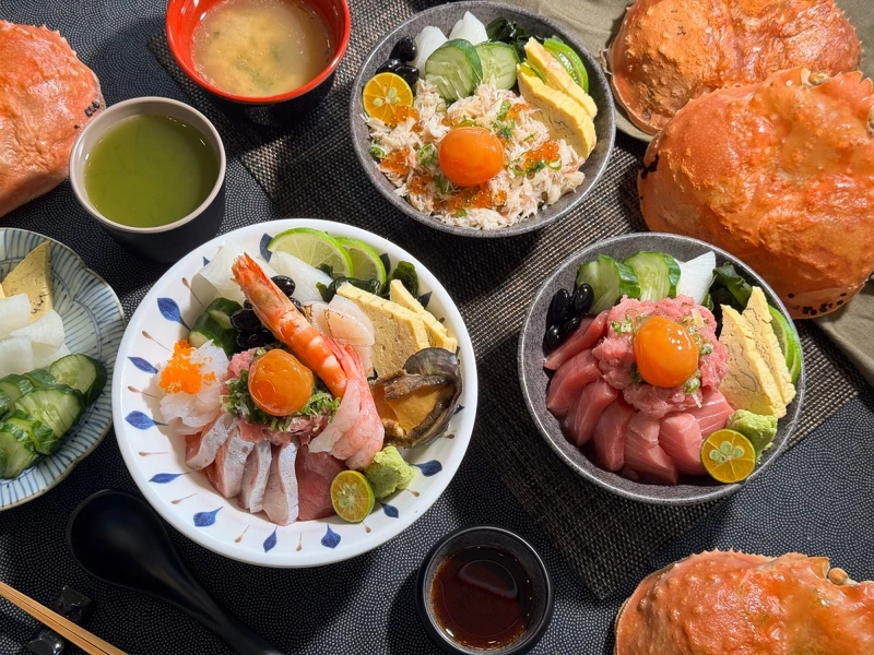 「長浜魚屋」由豊漁餐飲集團打造。