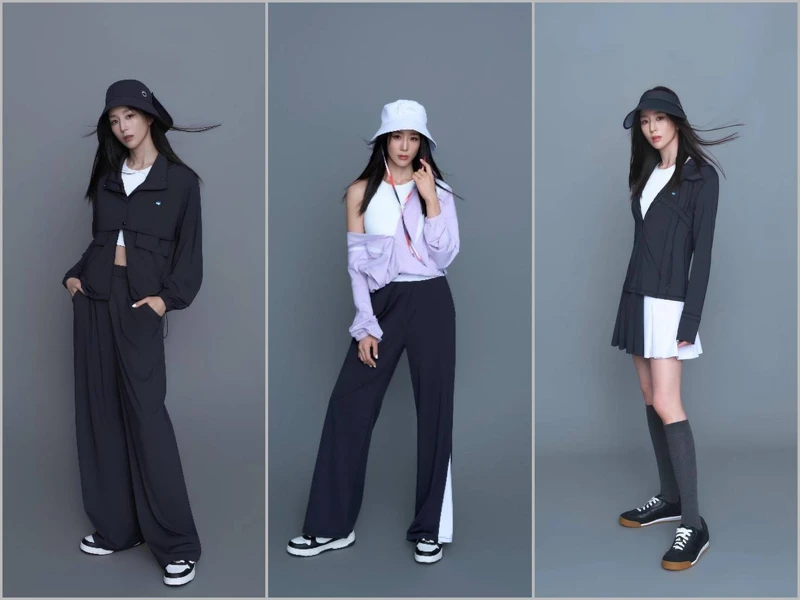 ▲張鈞甯愛用輕薄透氣防曬單品陪她自在享受陽光與戶外運動。(圖/HOII后益提供) ▲張鈞甯愛用輕薄透氣防曬單品陪她自在享受陽光與戶外運動。(圖/HOII后益提供)