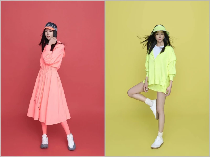 ▲張鈞甯演繹 HOII 后益機能美學,打造陽光下的自信日常。(圖/HOII后益提供) ▲張鈞甯演繹 HOII 后益機能美學,打造陽光下的自信日常。(圖/HOII后益提供)