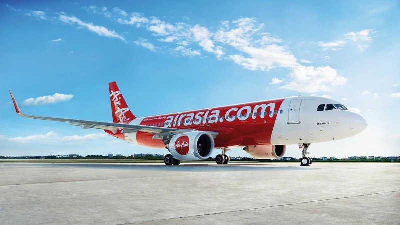 AirAsia第16度獲頒SKYTRAX 「世界最佳低成本航空」殊榮 AirAsia第16度獲頒SKYTRAX 「世界最佳低成本航空」殊榮