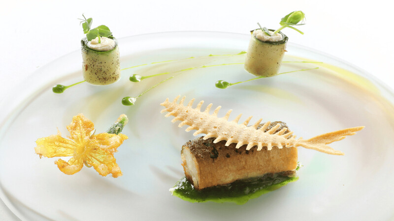 Summer Menu 季節鮮魚 Summer Menu 季節鮮魚