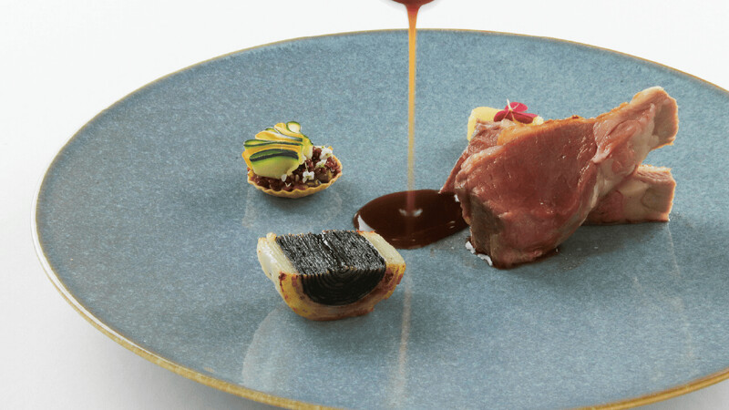 Spring Menu 紐西蘭高地和羊 Spring Menu 紐西蘭高地和羊