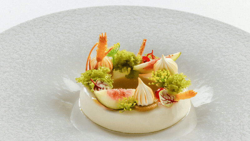 Summer Menu 荔枝 Summer Menu 荔枝