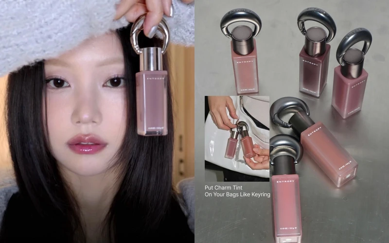 ENTROPY 吊飾唇釉,NT480 ENTROPY 吊飾唇釉,NT480