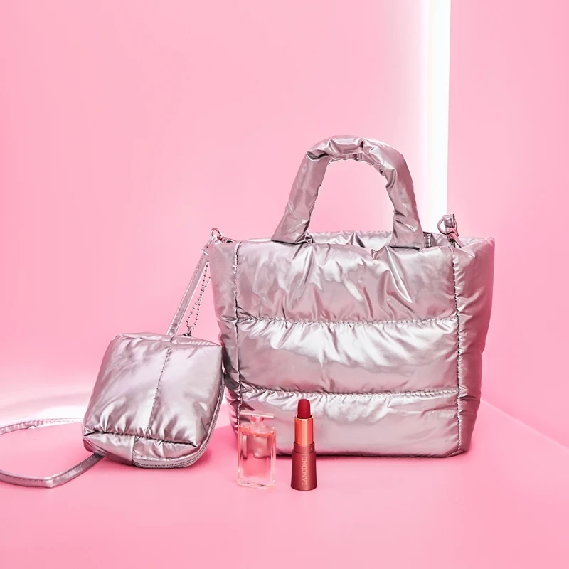 蘭蔻粉紅幸福快閃店的幸福3件禮。 蘭蔻粉紅幸福快閃店的幸福3件禮。