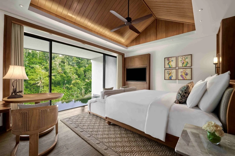 入住期間皆有專屬的「Villa Host」服務。 入住期間皆有專屬的「Villa Host」服務。