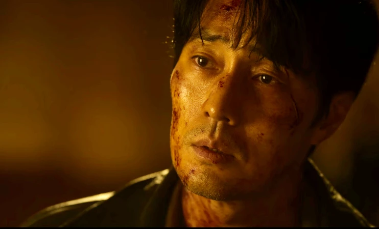 《無赦之仇》蘇志燮 Photo/ Netflix 《無赦之仇》蘇志燮 Photo/ Netflix