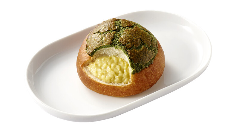 IKEA 2025年夏季榴槤美食:「榴槤菠蘿包」 IKEA 2025年夏季榴槤美食:「榴槤菠蘿包」