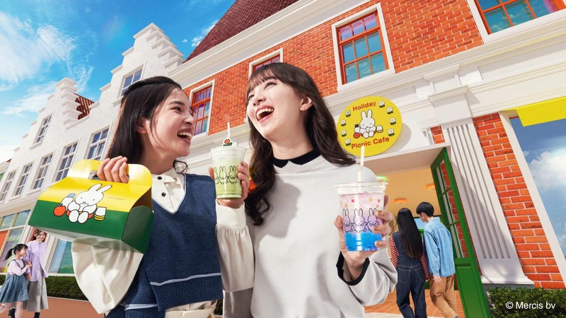 假日野餐咖啡館(Holiday Picnic Café) 假日野餐咖啡館(Holiday Picnic Café)