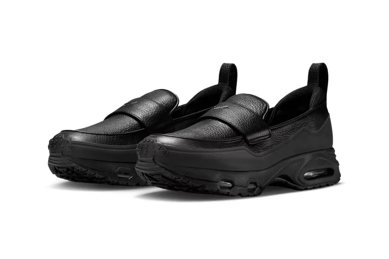 Nike Air Max Phenomena Sneaker Loafer 混合鞋款設計