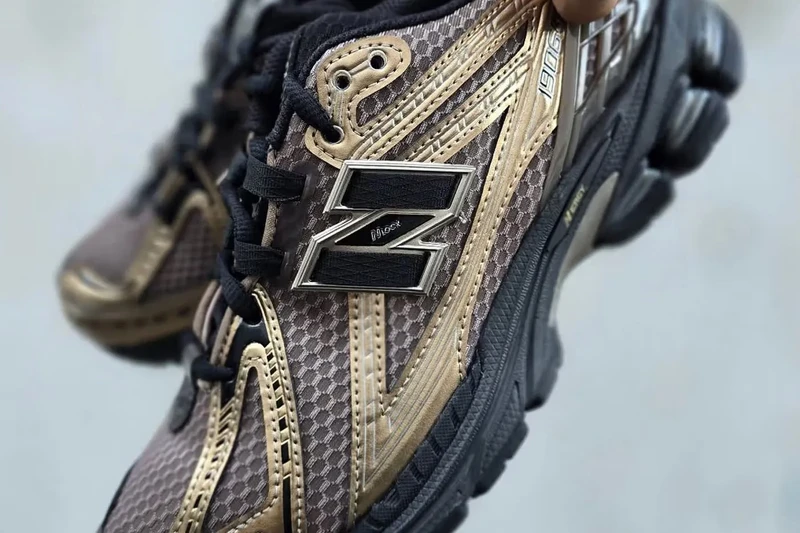 New Balance 1906R Bronze 古銅色金屬感配色
