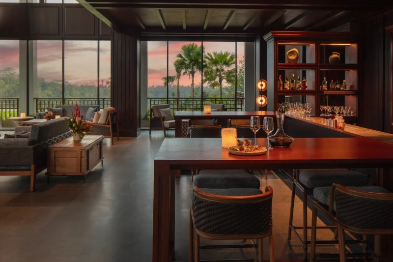 「Sulang」酒吧。 「Sulang」酒吧。