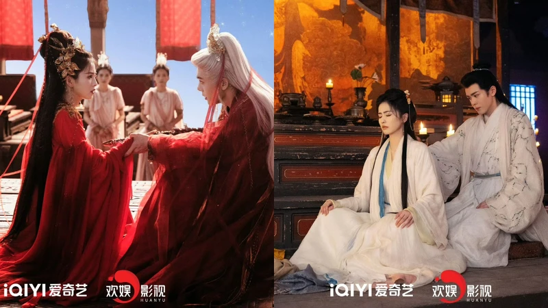 《臨江仙》廣告商曾全跑光,一度廣告掛零超尷尬。 《臨江仙》廣告商曾全跑光,一度廣告掛零超尷尬。