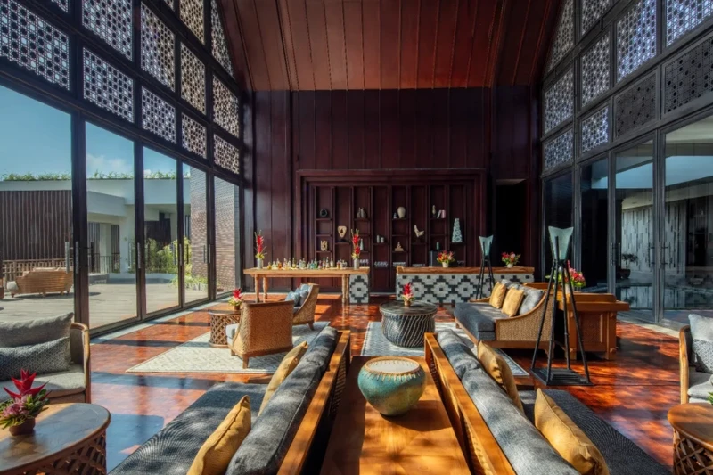 「Lobby Lounge 」。 「Lobby Lounge 」。